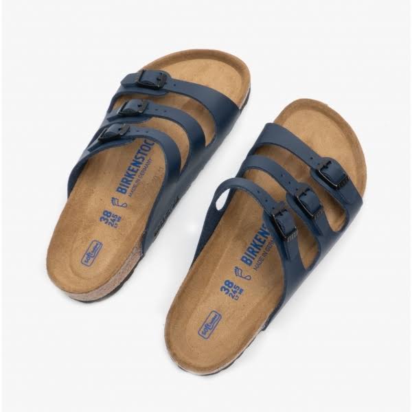 Birkenstock Unisex Florida Soft Birko-Flor Sandals