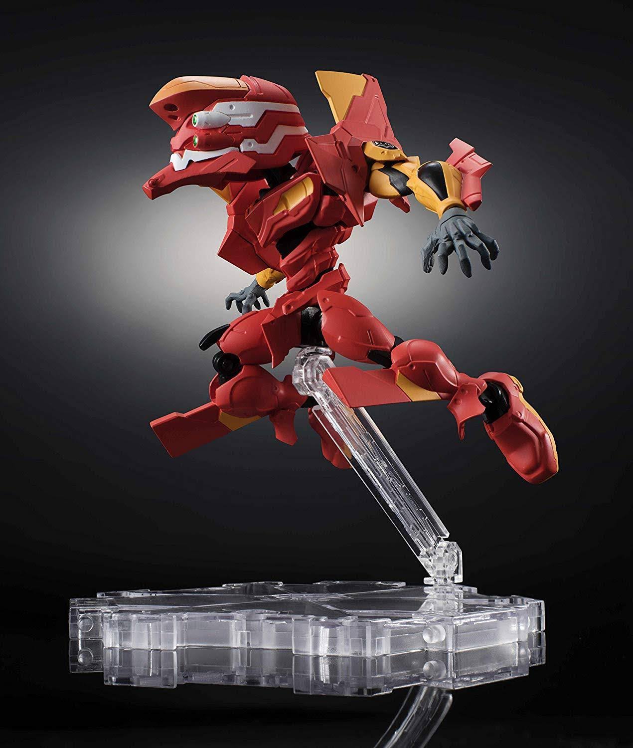 Evangelion NXEDGE Style Eva Unit-02 (TV Ver.)