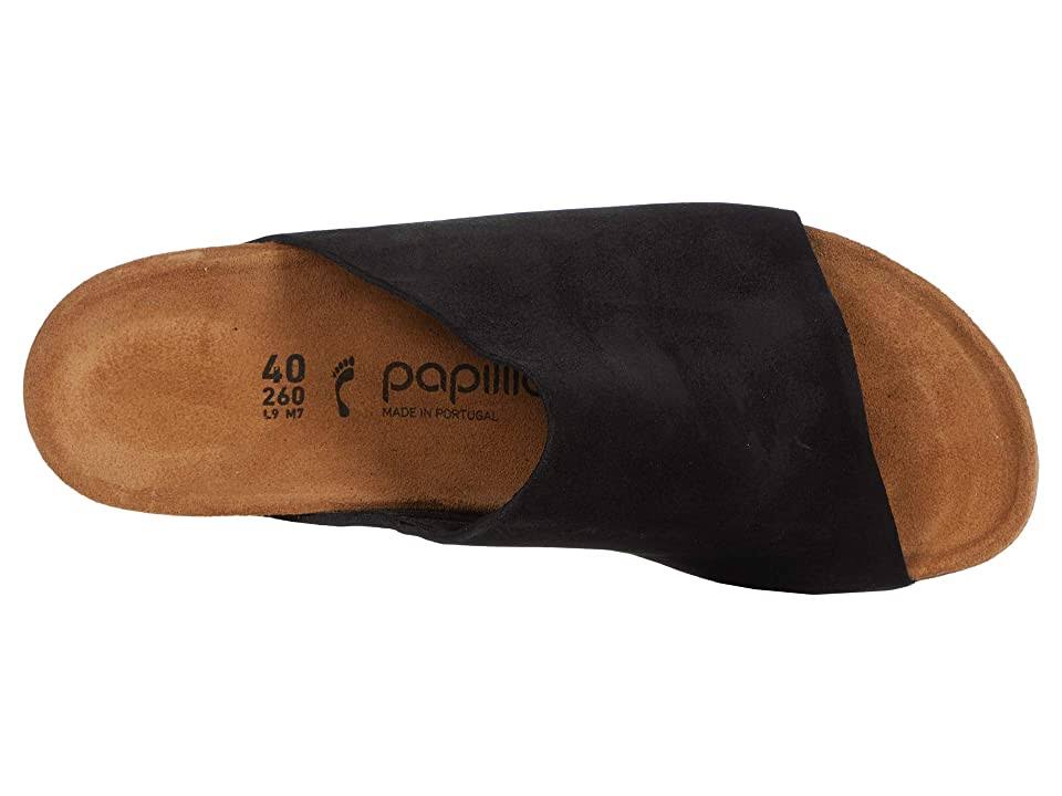 Birkenstock Women's Namica (42 Narrow Black Suede)