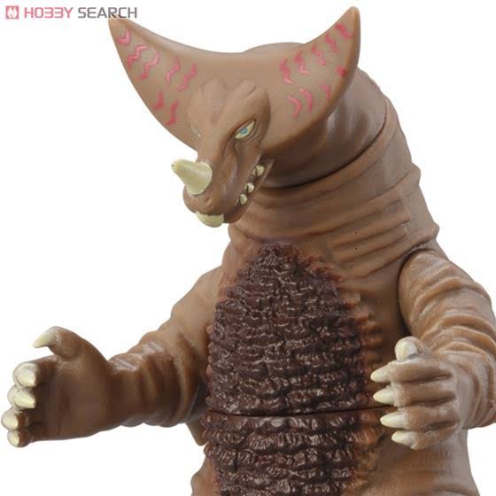 Bandai Ultraman Ultra Monster Series 02 Gomora Figure