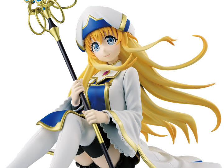 Ichiban Figure Goblin Slayer Priestess