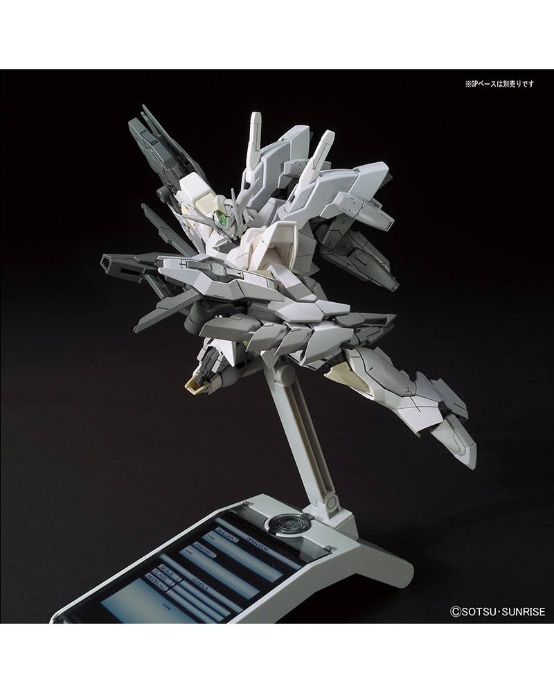 HGBF 1/144 Gundam Build Fighters: Reversible Gundam