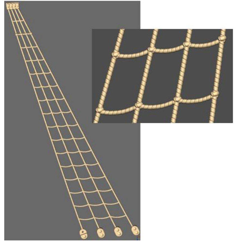 Bandai Hobby Going Merry Model Ship One Piece