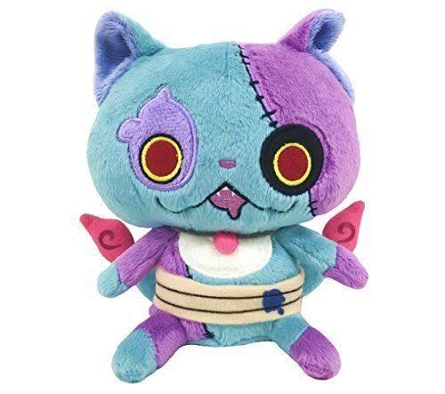 Specter's Watch Yorozumato Limited DX Kuttari Stuffed Nyan Magnetic Field Zombi