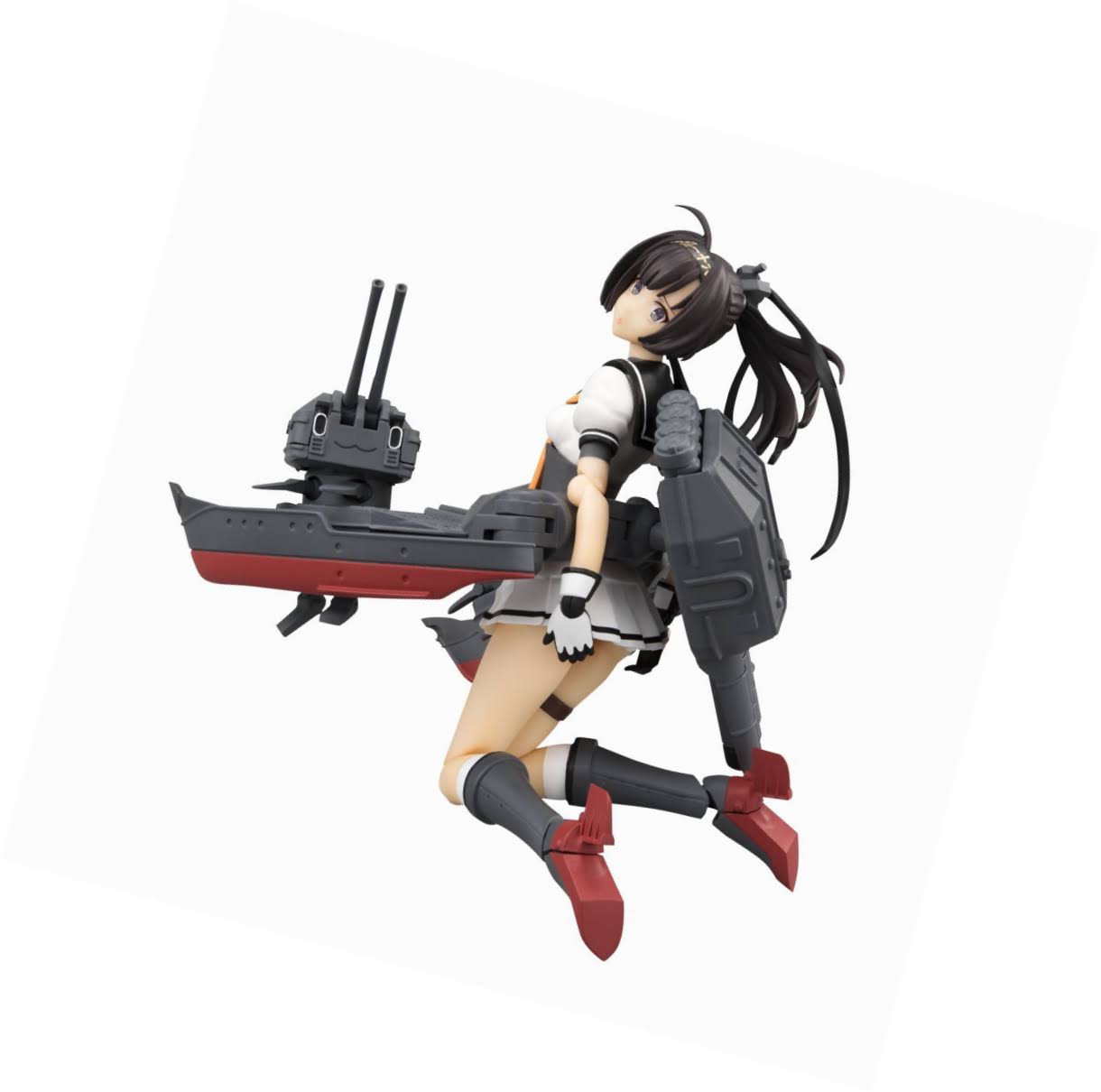 Armor Girls Project KanColle Akizuki Action Figure