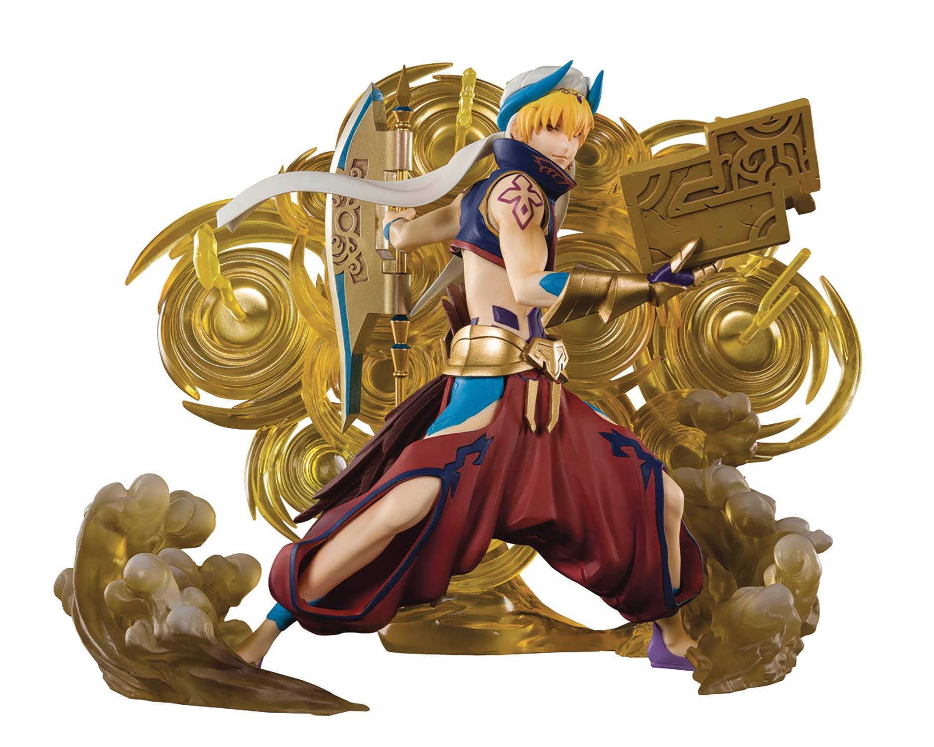 Figuarts Zero Fate/Grand Order - Absolute Demonic Battlefront Babylonia: Gilgamesh