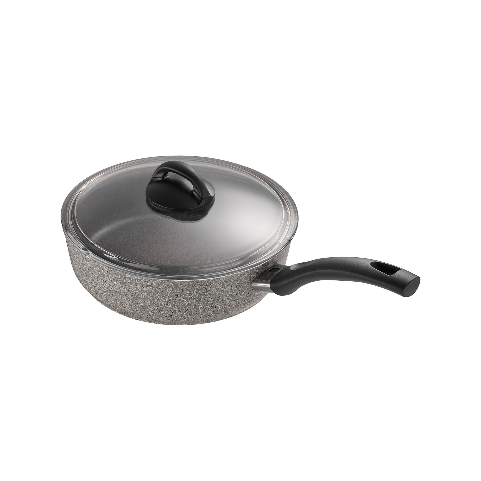 Ballarini Parma 2.9-qt Forged Aluminum Nonstick Saute Pan with Lid