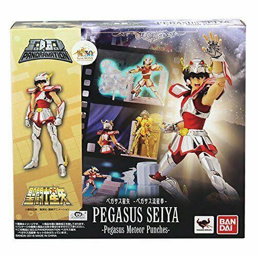 Saint Seiya D.D.Panoramation Pegasus