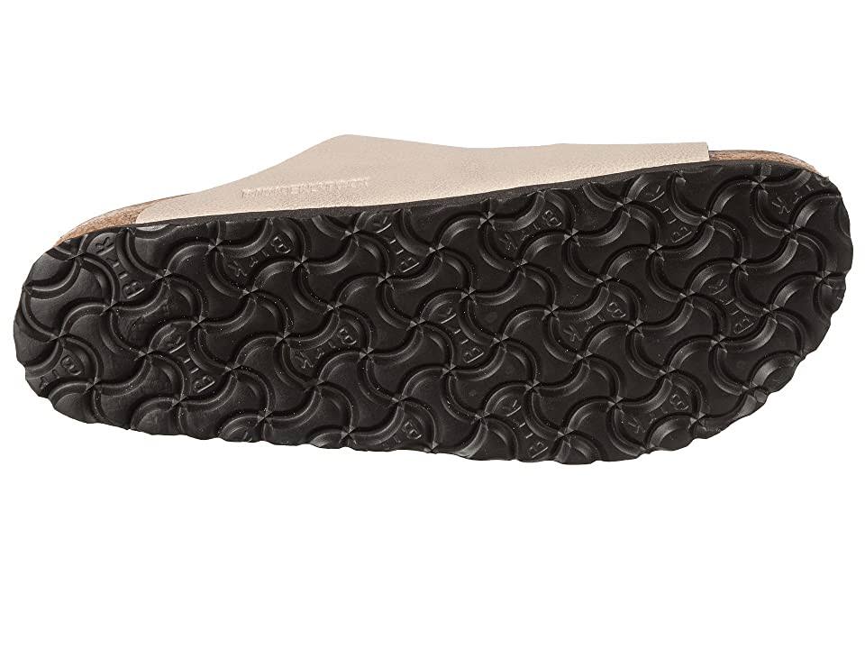 Birkenstock Women's Arizona (36 Stone Pull Up)