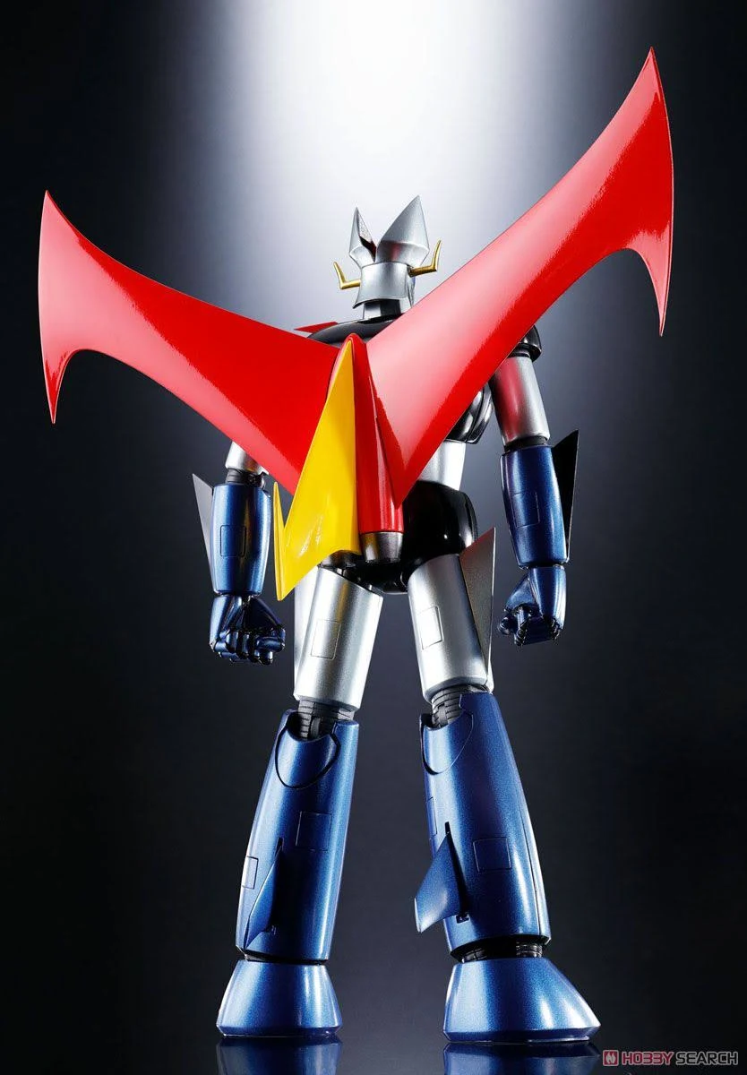 GX-73 - Soul of Chogokin - Great Mazinger - D.C.