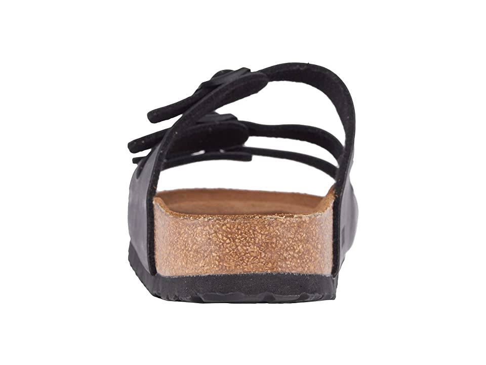 Birkenstock Florida Soft Footbed Euro 43 US 12 - 12.5 Women's Black