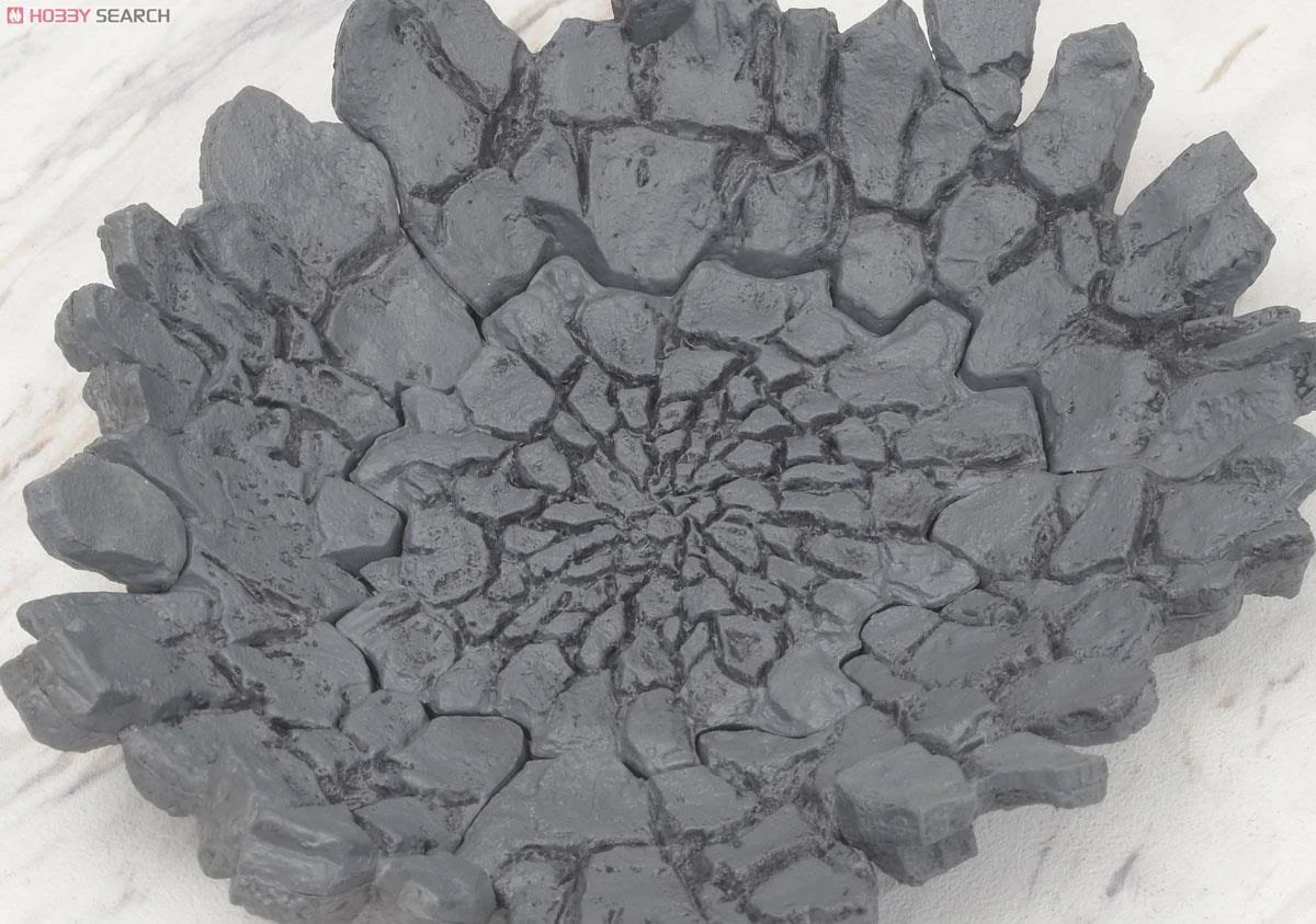 Tamashii Effect Impact (Gray Version)