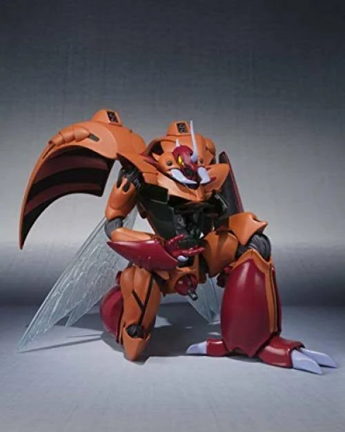 Dunbine Leprechaun Robot Spirits Action Figure