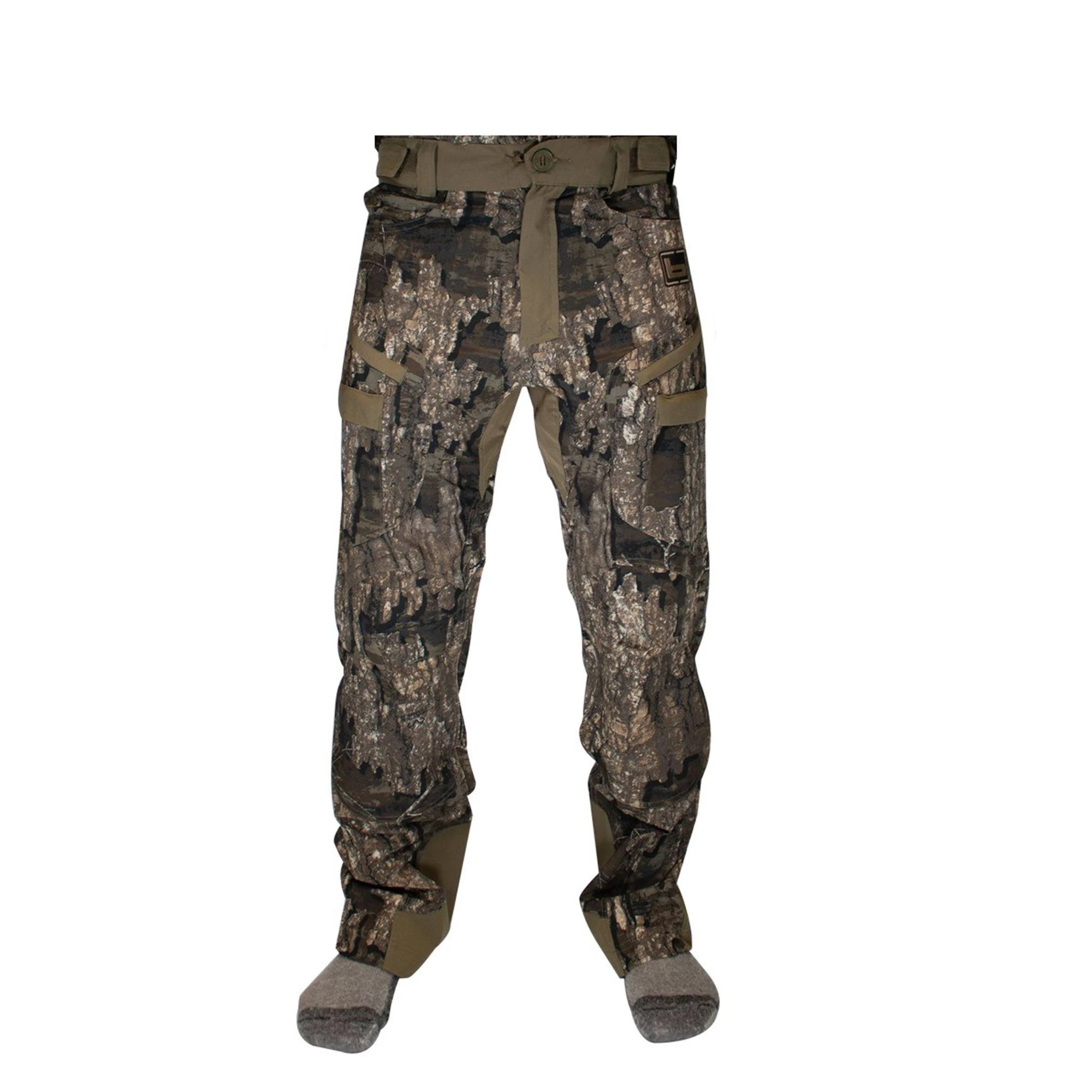 Banded Midweight Technical Hunting Pants, Realtree Timber, 40x32