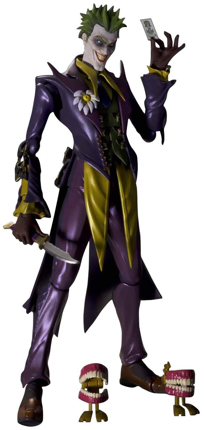 S.H. Figuarts Joker Injustice Ver Action Figure