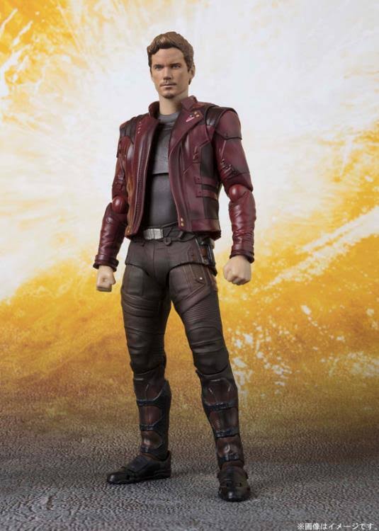 Avengers: Infinity War S.H.Figuarts Star-Lord