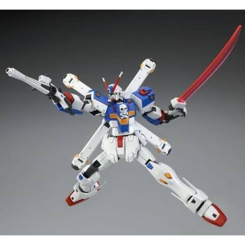 Bandai Toys HGUC 1/144 XM-X3 Crossbone Gundam X3 Japan Import