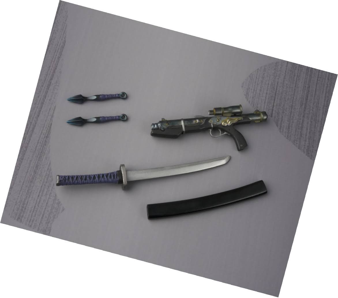 Star Wars: Onmitsu Shadowtrooper Meisho Movie Realization Figure