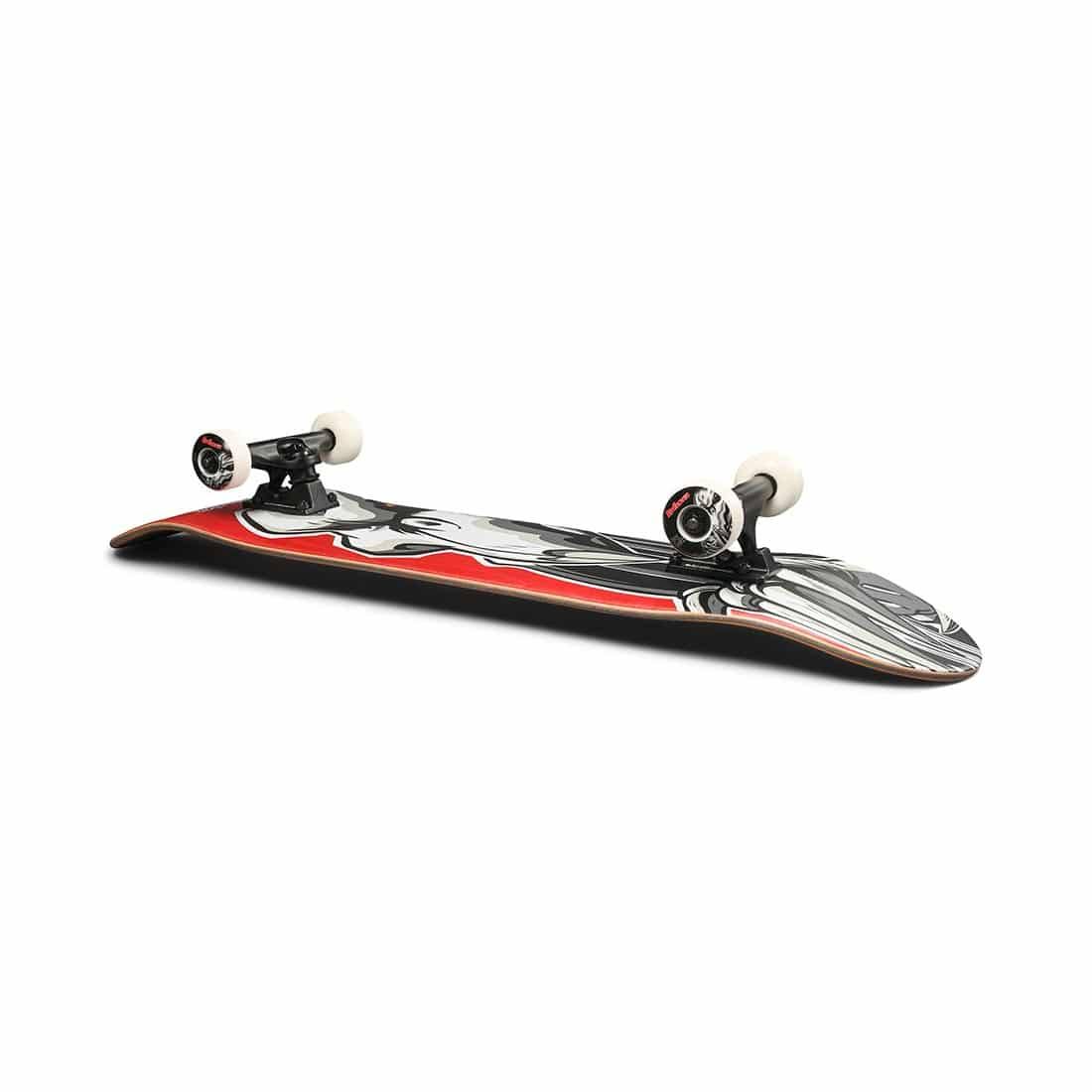 Birdhouse Tony Hawk Falcon 2 8x22 Complete Skateboard - Red