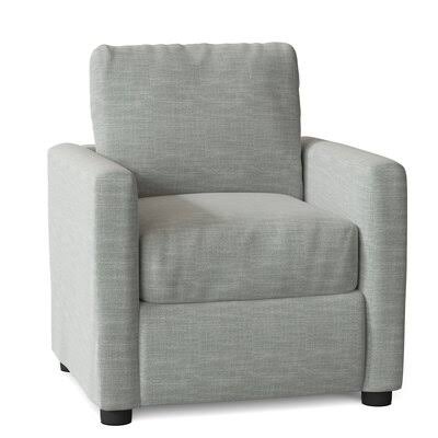 Cambridgeshire Armchair Body Fabric: Conversation Capri