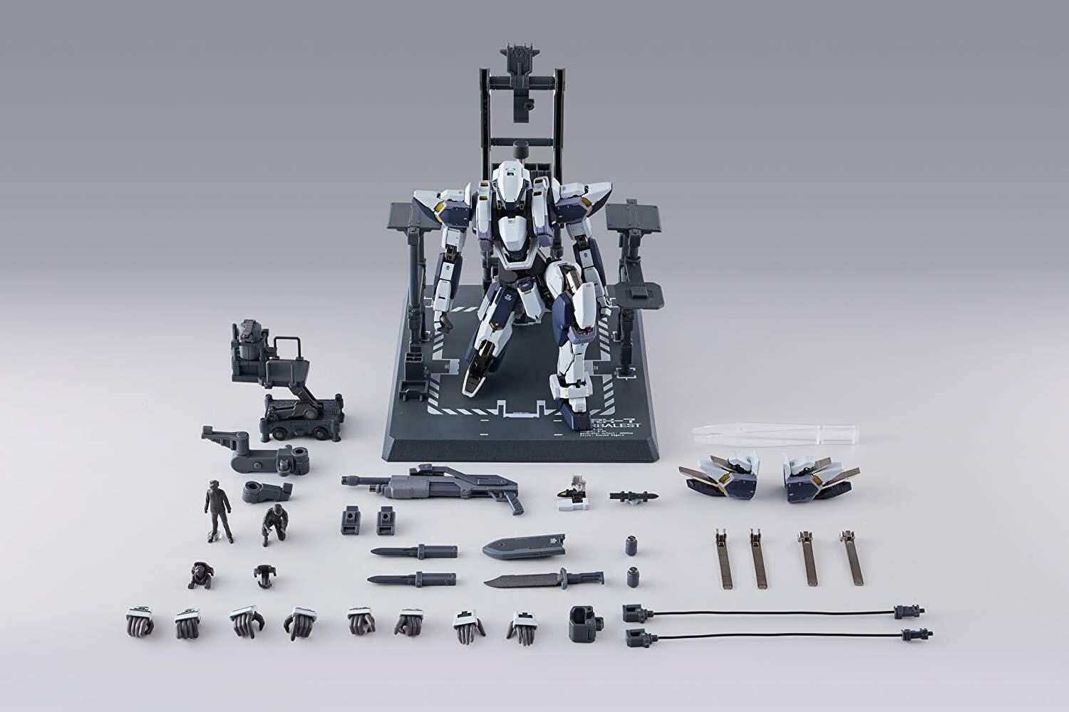 Full Metal Panic! Metal Build Arbalest (Ver. IV)