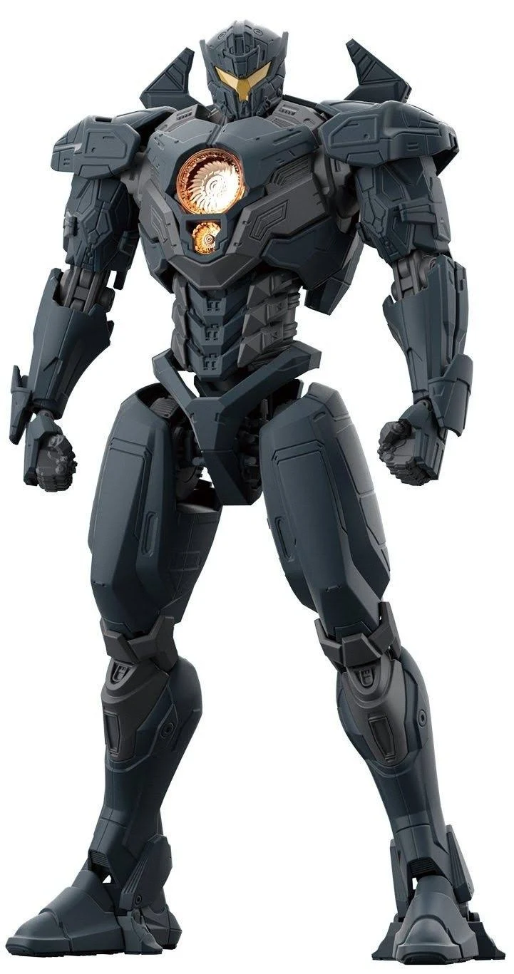 Bandai HG Gipsy Avenger Pacific Rim Uprising Model Kit