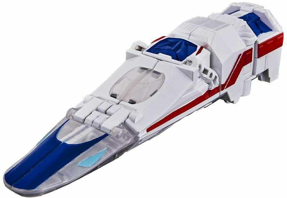 Bandai Mashin Sentai Kiramager DX King Express Set Megazord Kirameiger Japan