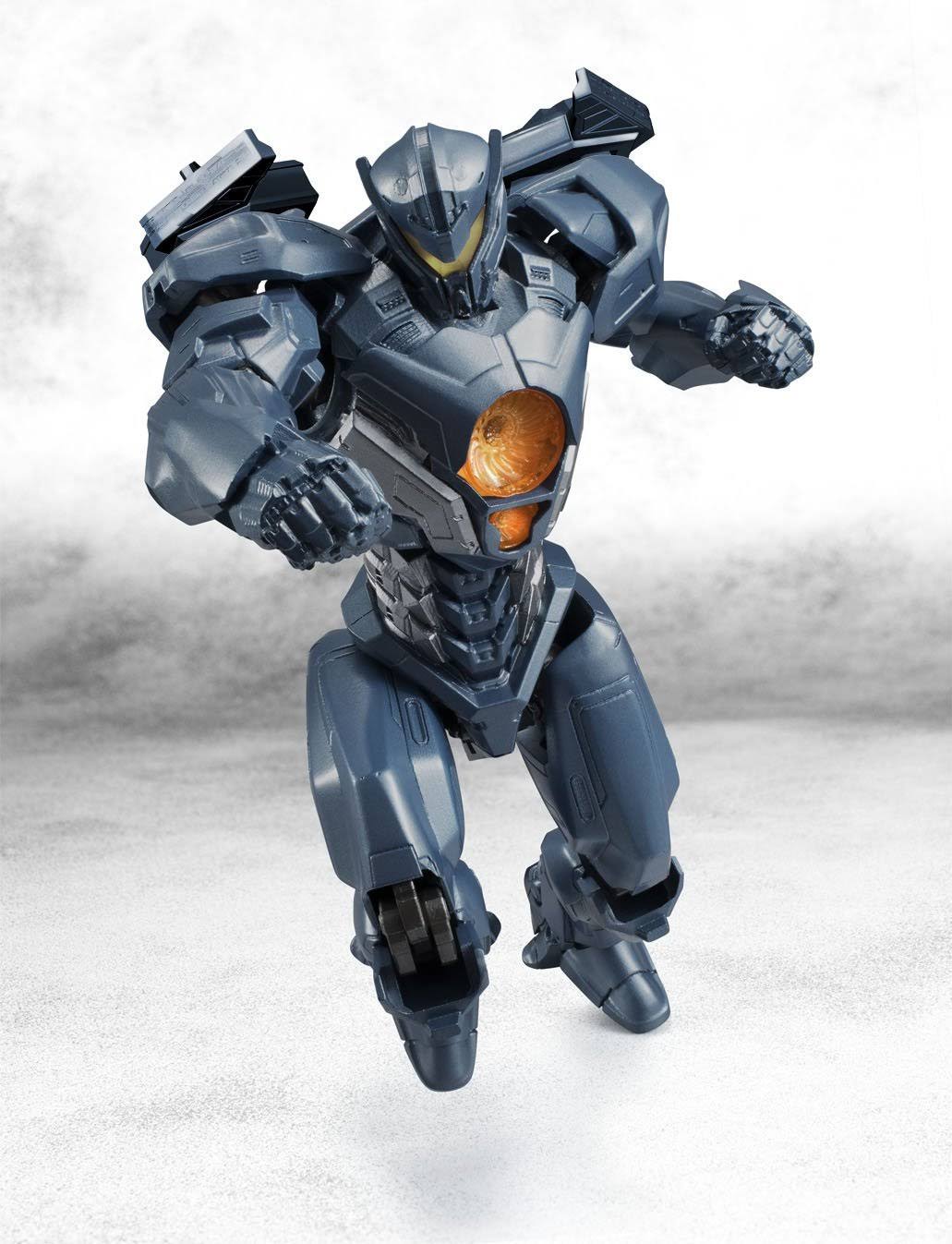 Pacific Rim: Uprising Robot Spirits Gipsy Avenger