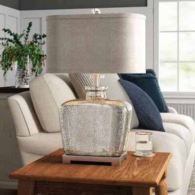 Van 28x22 Table Lamp Willa Arlo Interiors