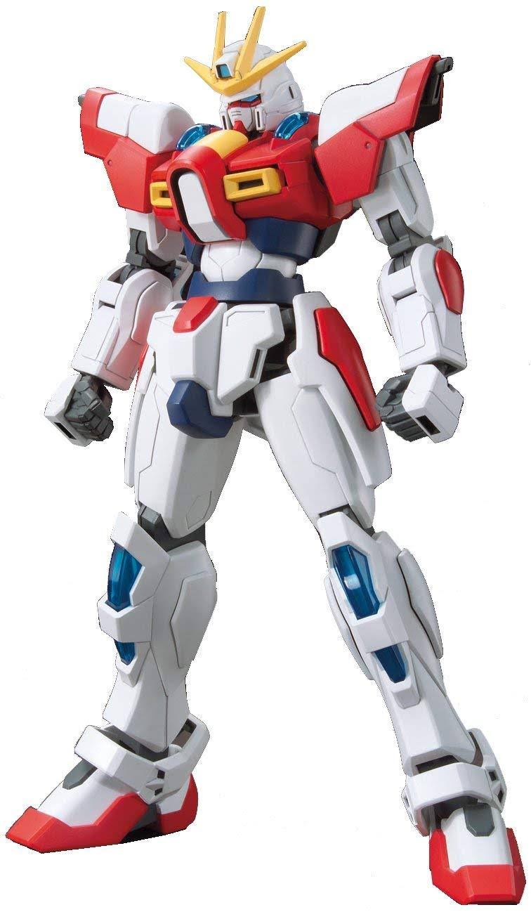 Bandai Gundam Build Fighters Build Burning Gundam 1:144 Scale Model Kit