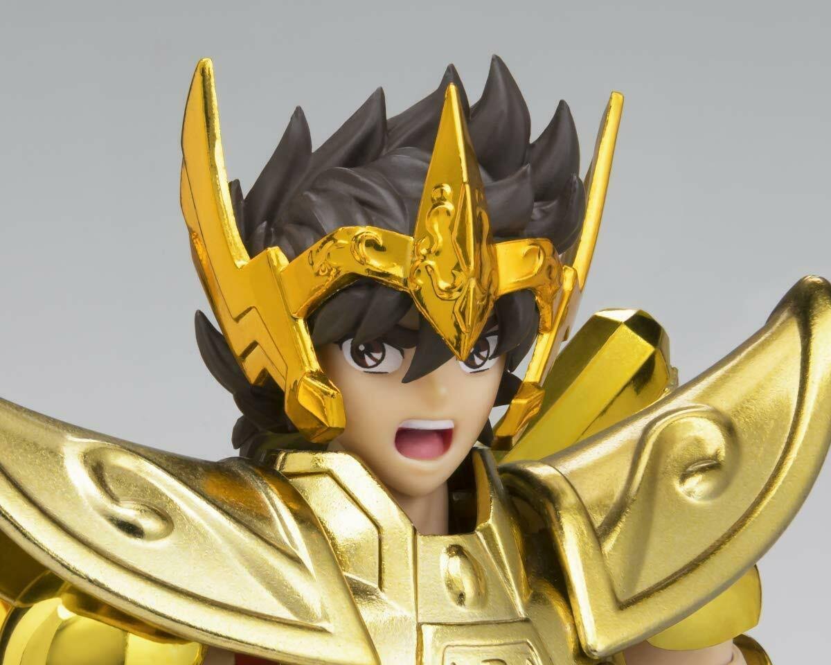 Saint Seiya: Sagittarius Seiya Saint Cloth Myth EX Figure
