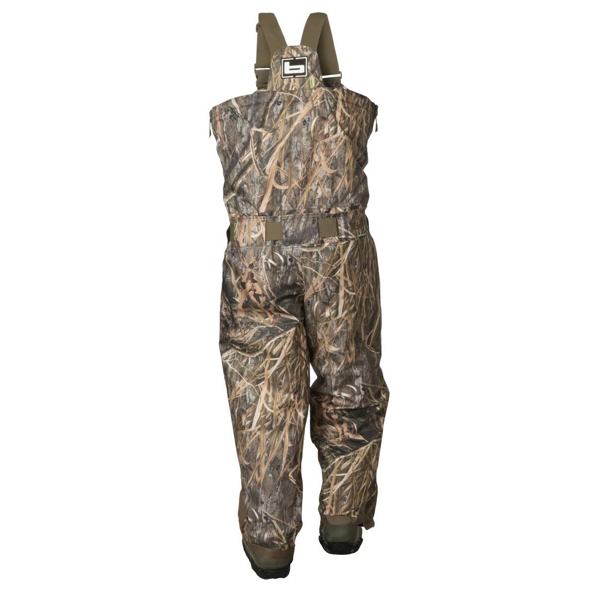 Banded Redzone 2.0 Breathable Insulated Wader Mossy Oak Blades Habitat Camo