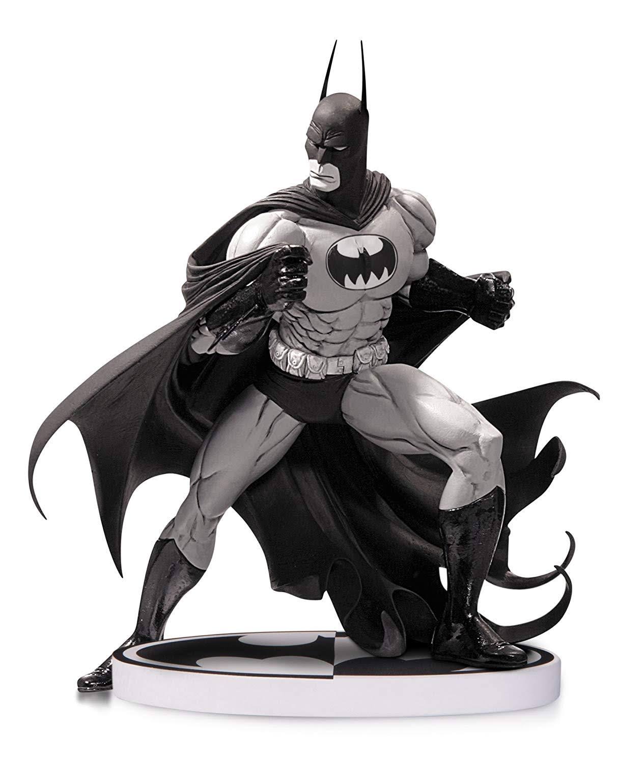 Batman Black and White Statue by Tim Sale (2nd Edition)