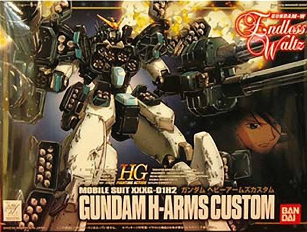Bandai - 1/144 Ew-03 Gundam H-Arms Custom HG - 61210