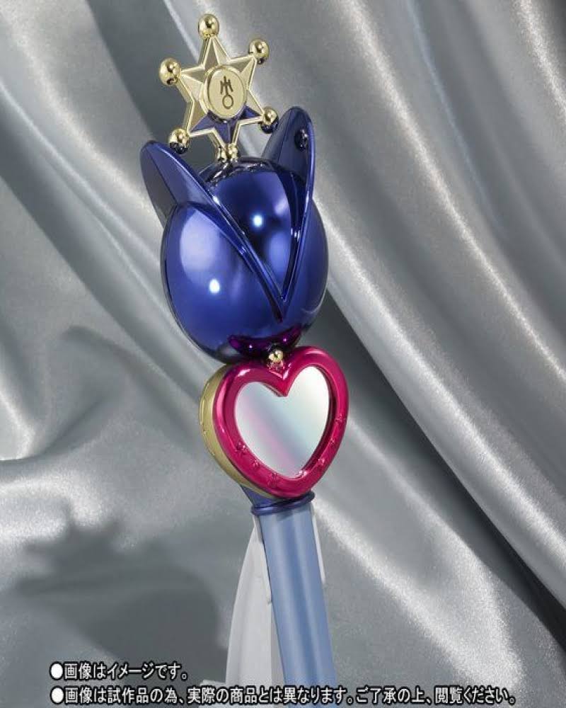 Sailor Moon Super: Sailor Uranus Transformation Lip Rod Proplica