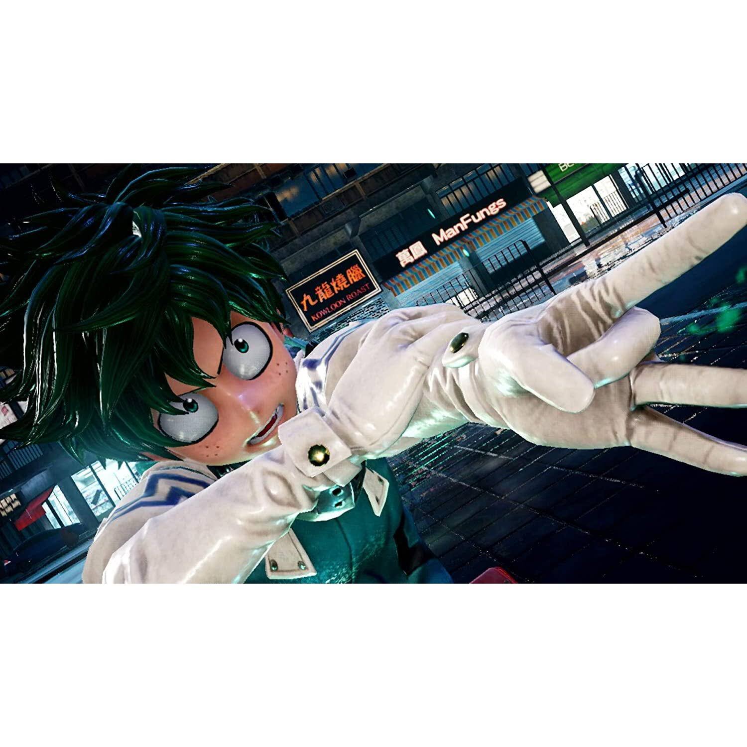 Jump Force - Deluxe Edition (Nintendo Switch)