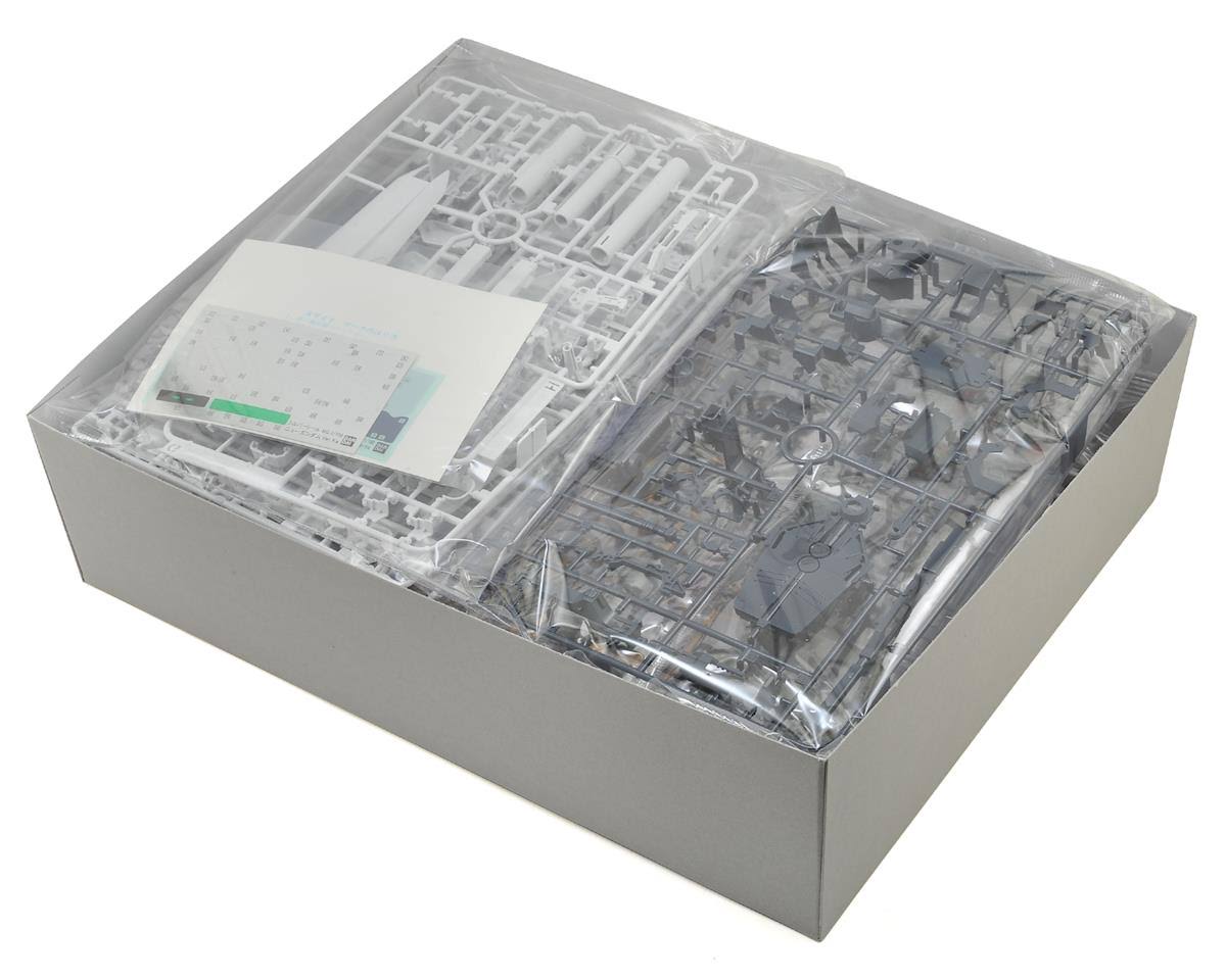 Bandai - 1/100 Nu Gundam Ver. KA mg - 5055454