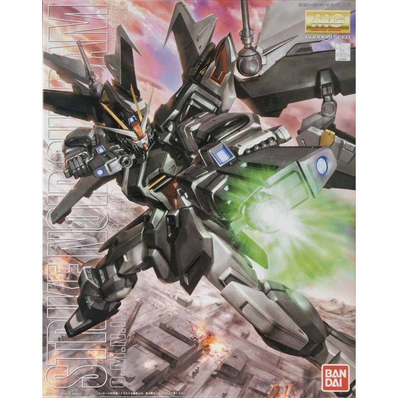 mg 1/100 Strike Noir Gundam