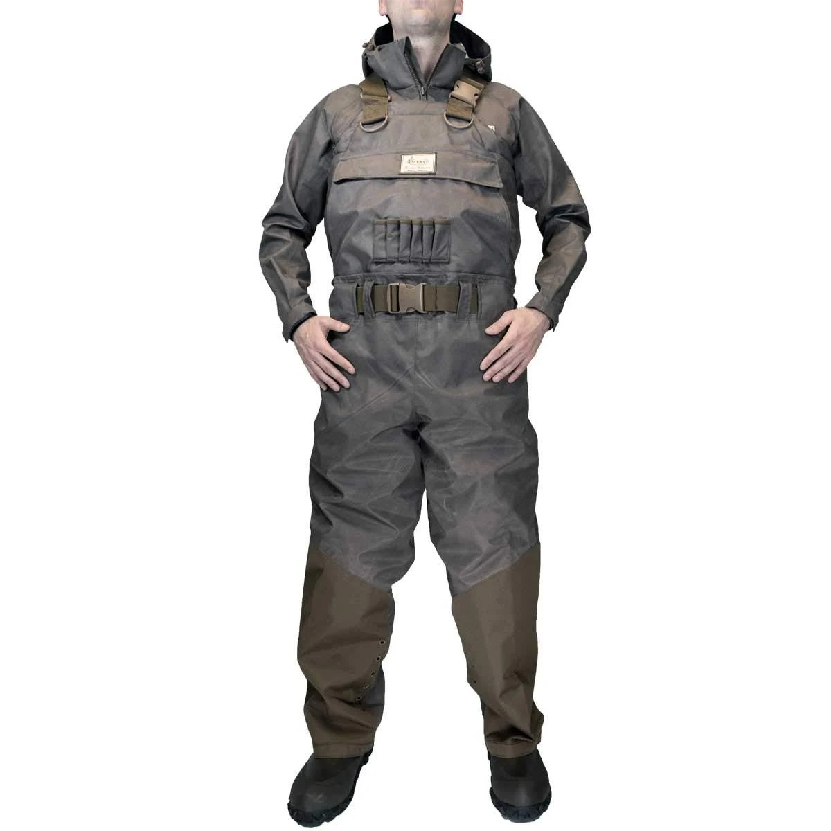 Avery Heritage 2.0 Insulated Wader - Marsh Brown