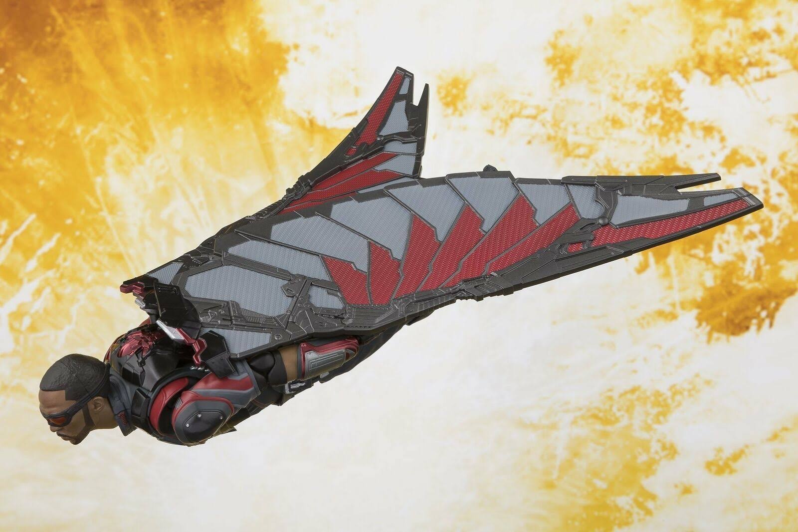 Avengers: Infinity War S.H.Figuarts Falcon