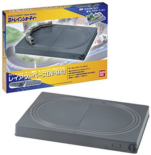 *B Train Shorty Layout Base [N-B4]