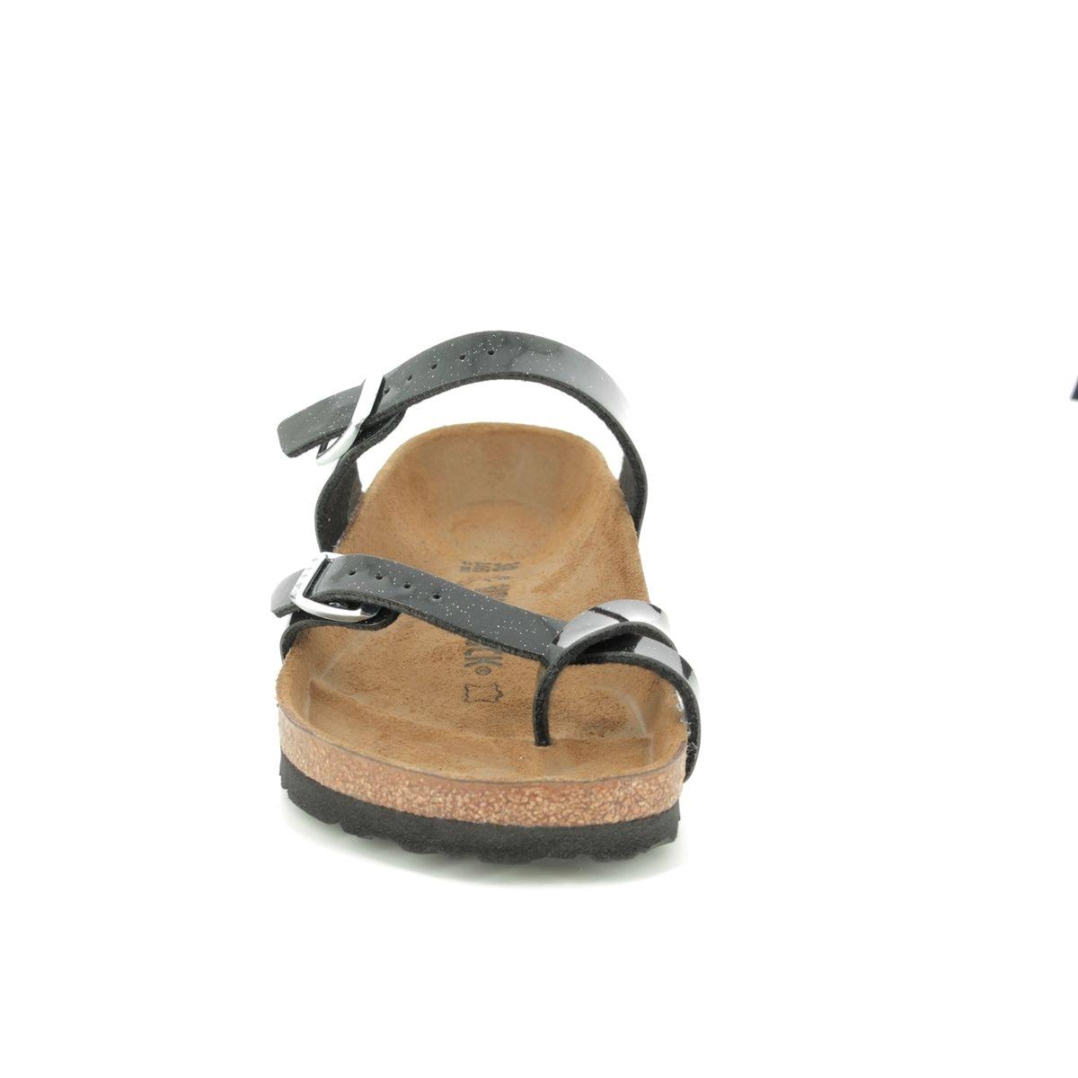 Birkenstock Mayari Magic Galaxy Regular Womens Sandals - Black