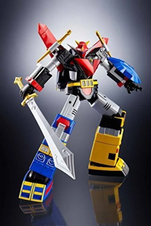 Bandai Super Robot Space Emperor God Sigma God Sigma Action Figure
