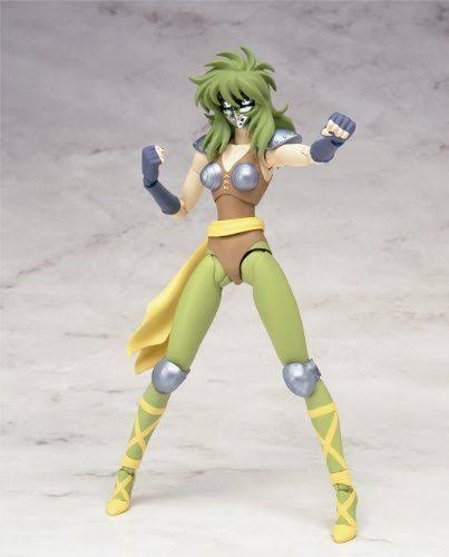 Saint Seiya Myth Cloth - Ophiuchus Shaina