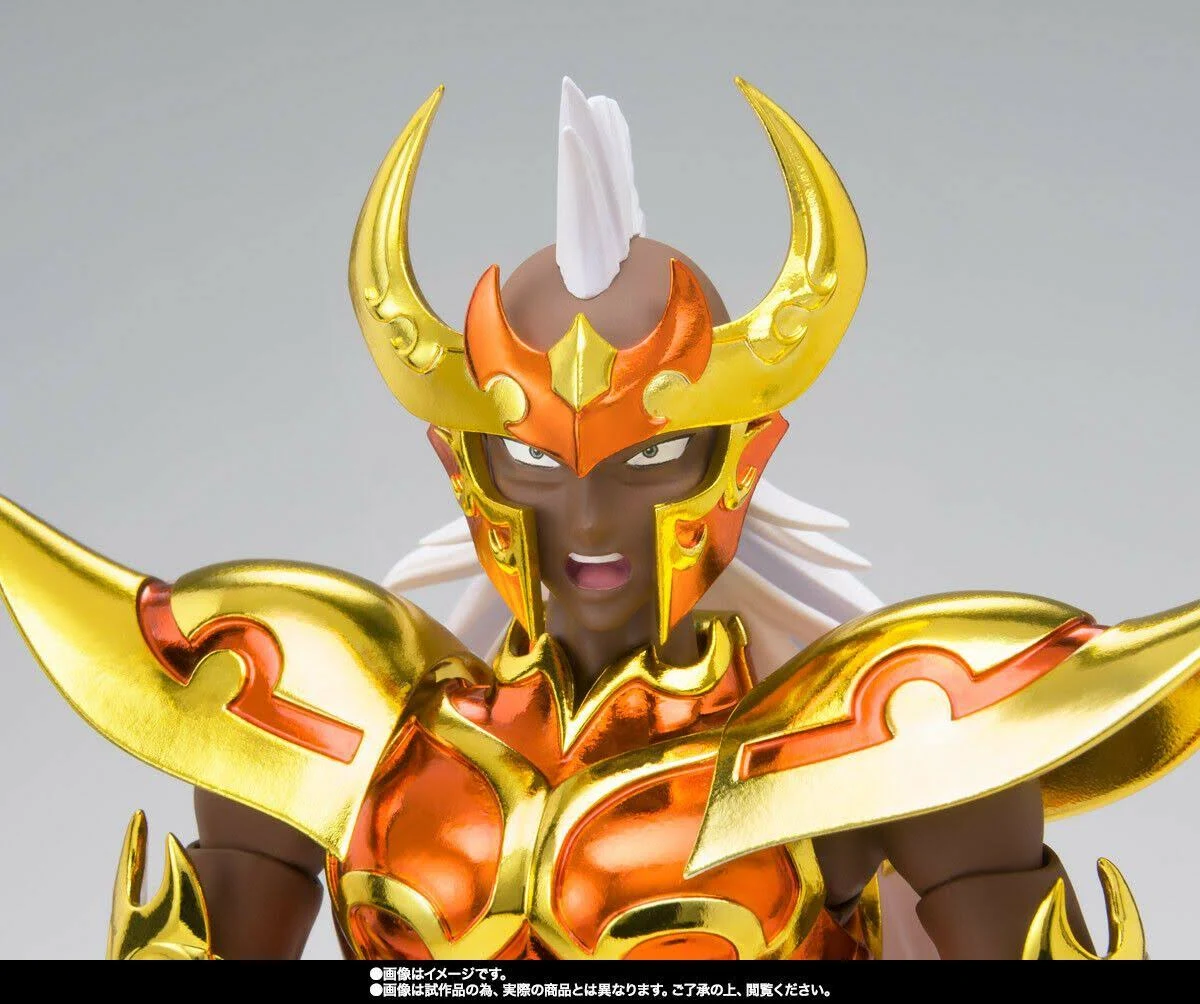 Bandai Saint Cloth Myth EX Chrysaor Krishna Saint Seiya