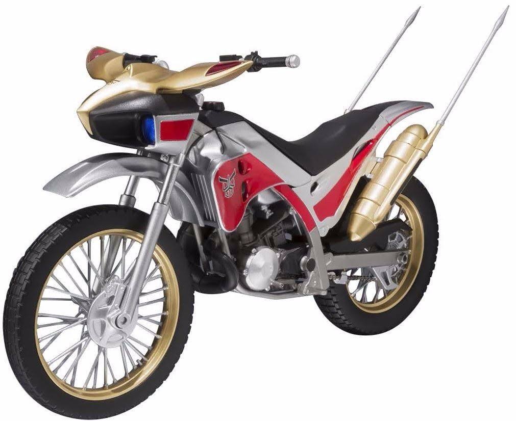 S.H. Figuarts Try Chaser 2000 Kamen Rider Kuuga Action Figure