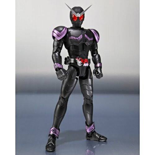 S.H. Figuarts Kamen Rider Joker Tamashii Web Limited PVC Figure Bandai