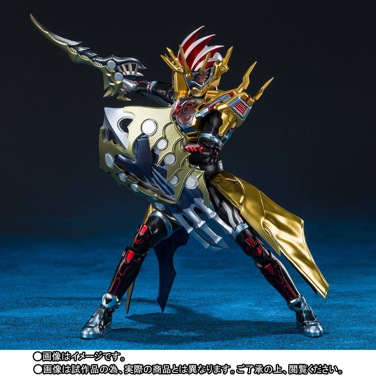 Bandai S.H.Figuarts Gemdeus Kronos Kamen Rider Ex-Aid