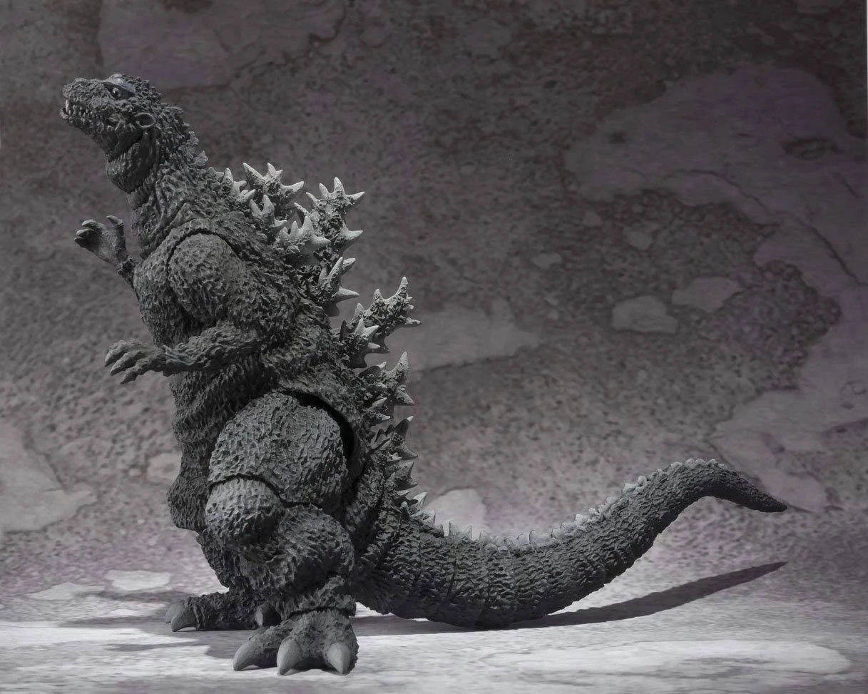 Bandai Hobby S.H. MonsterArts Godzilla 1954 Action Figure