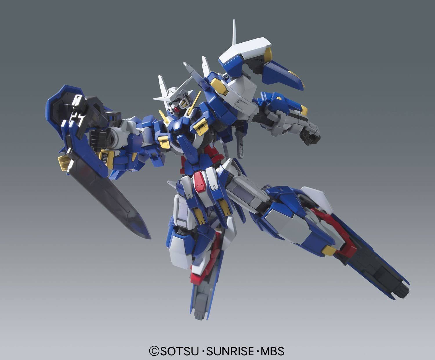 Bandai 163278 1/144 #64 Gundam Avalanche Exia Dash
